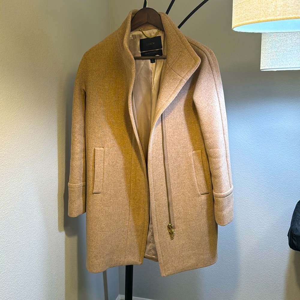 J.Crew Factory Wool Coat